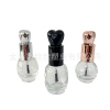 N347 nail polish cap, nail polish glue cap, PP lip gloss cap, lip gloss cap, cosmetic packaging materials wholesale available, spray and electroplating, factory direct delivery, Yiwu cosmetics nail polish cap Item Picture
